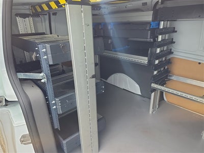 2022 Ford Transit Connect XL