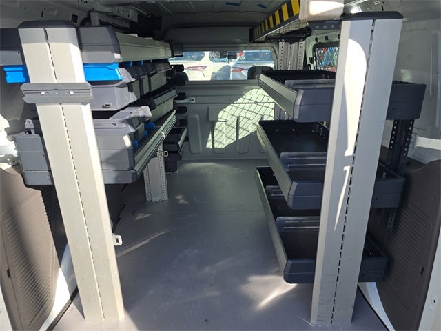 2022 Ford Transit Connect XL