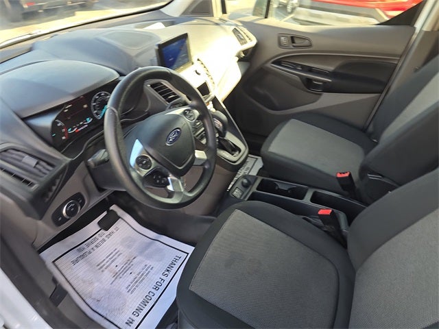 2022 Ford Transit Connect XL
