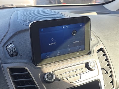 2022 Ford Transit Connect XL