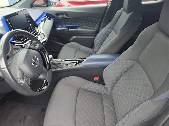 2021 Toyota C-HR XLE