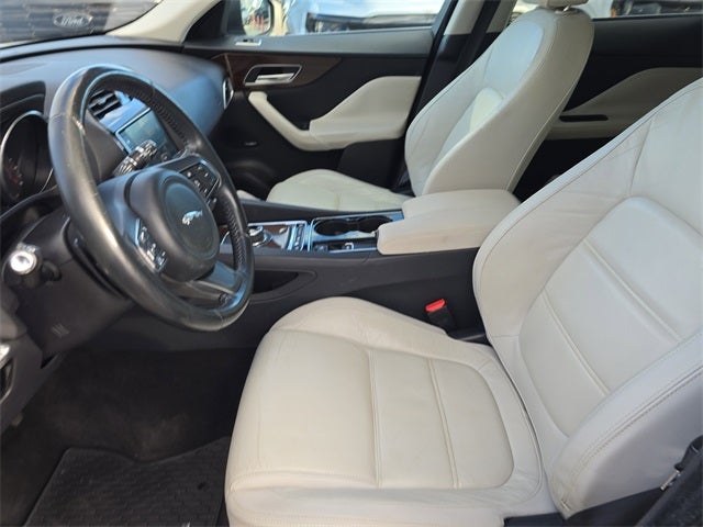 2017 Jaguar F-PACE 35t Prestige