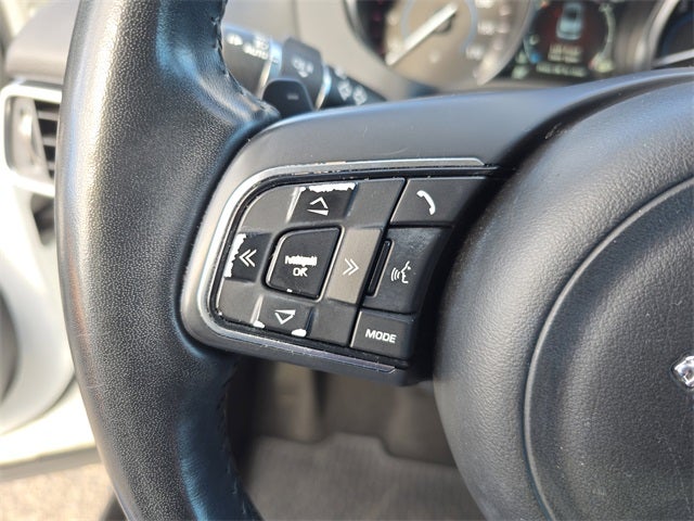 2017 Jaguar F-PACE 35t Prestige