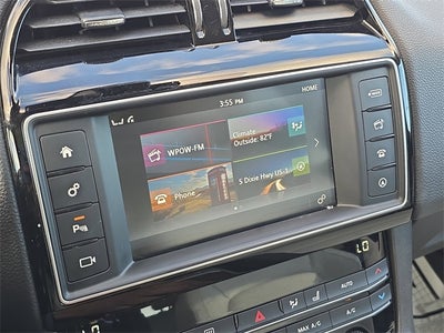 2017 Jaguar F-PACE 35t Prestige