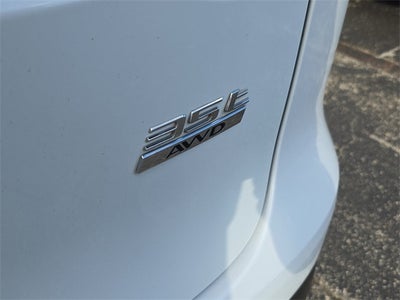 2017 Jaguar F-PACE 35t Prestige