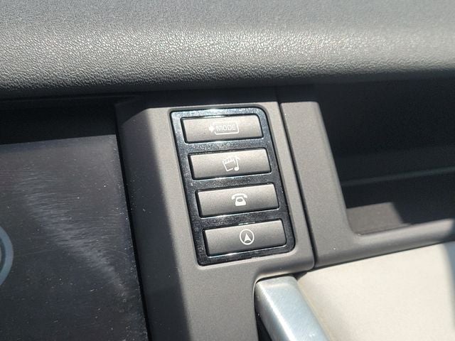 2018 Land Rover Discovery Sport SE