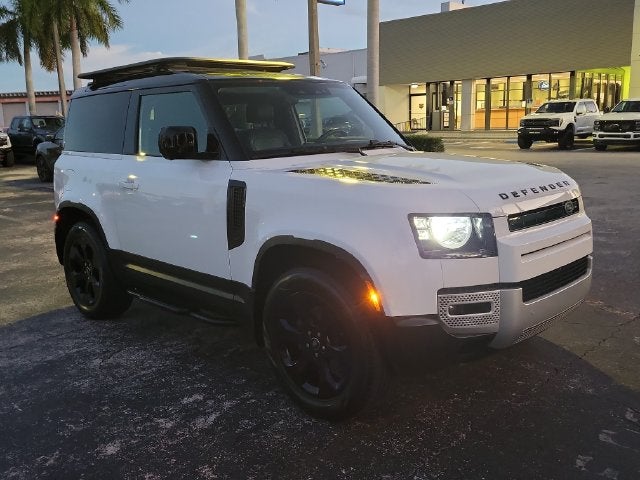 2023 Land Rover Defender