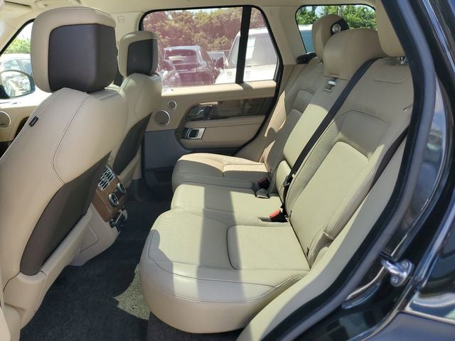 2018 Land Rover Range Rover 5.0L V8 Supercharged