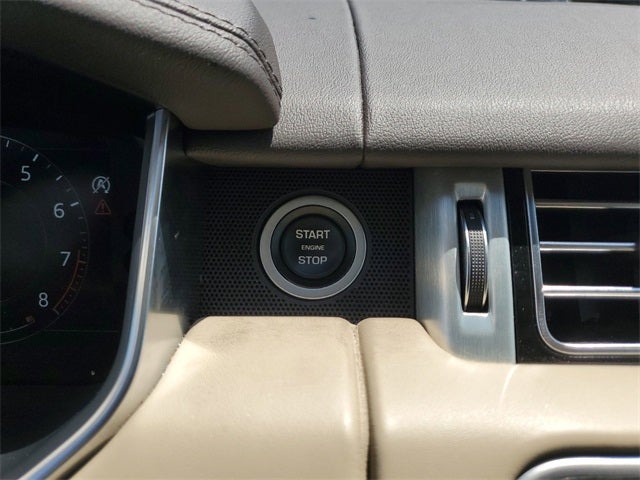 2018 Land Rover Range Rover 5.0L V8 Supercharged