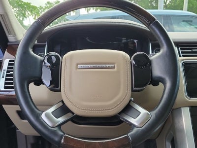 2021 Land Rover Range Rover Westminster