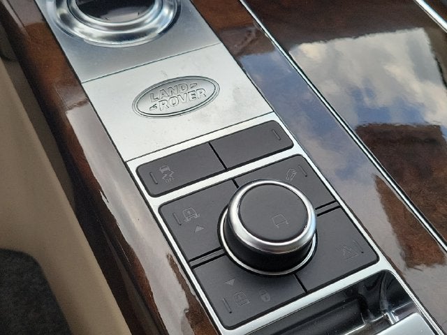 2021 Land Rover Range Rover Westminster