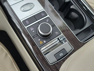 2018 Land Rover Range Rover 5.0L V8 Supercharged Autobiography