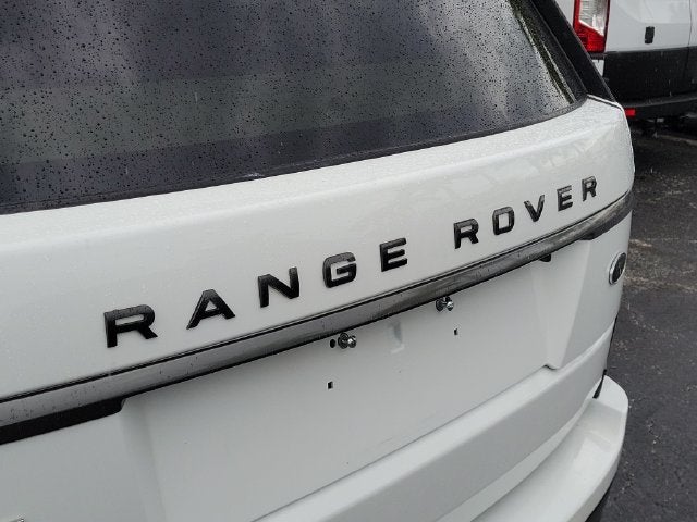 2018 Land Rover Range Rover 5.0L V8 Supercharged Autobiography