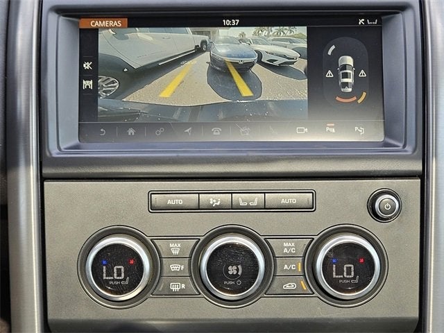 2020 Land Rover Discovery Landmark Edition