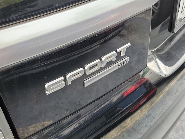2015 Land Rover Range Rover Sport 3.0L V6 Supercharged HSE