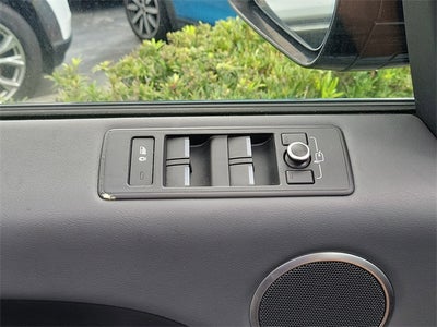 2015 Land Rover Range Rover Sport 3.0L V6 Supercharged HSE