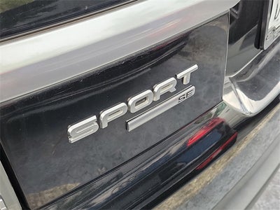 2015 Land Rover Range Rover Sport 3.0L V6 Supercharged HSE