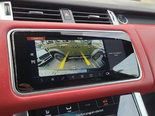 2018 Land Rover Range Rover Sport HSE Dynamic