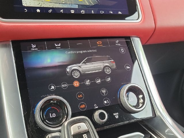 2018 Land Rover Range Rover Sport HSE Dynamic