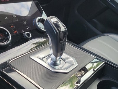 2020 Land Rover Range Rover Evoque First Edition