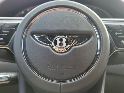 2023 Bentley Flying Spur Mulliner W12