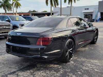 2023 Bentley Flying Spur Mulliner W12