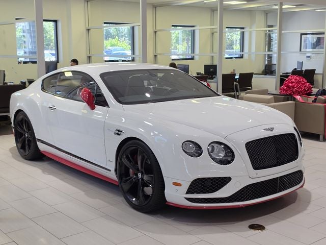2017 Bentley Continental GT Speed's photo