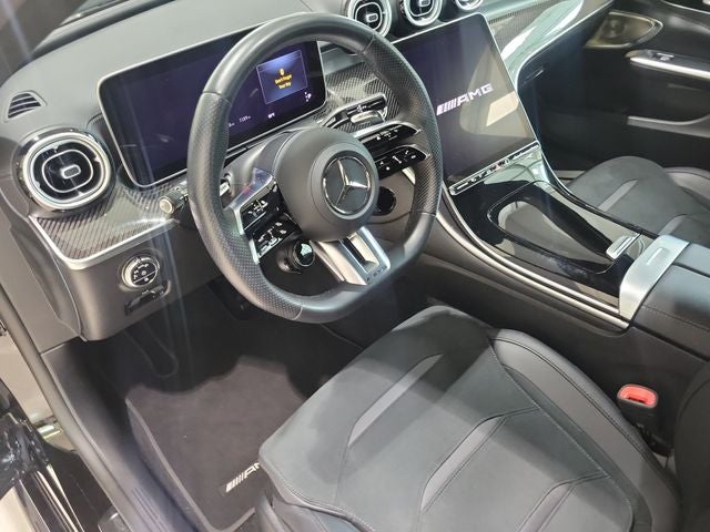 2024 Mercedes-Benz C-Class C 63 S AMG® 4MATIC®