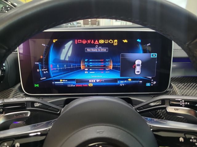 2024 Mercedes-Benz C-Class C 63 S AMG® 4MATIC®