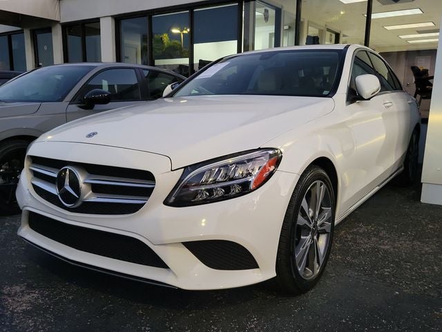 2021 Mercedes-Benz C-Class C 300