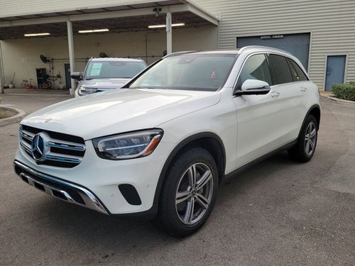 2022 Mercedes-Benz GLC GLC 300