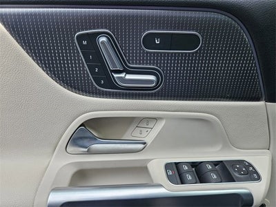 2021 Mercedes-Benz GLB GLB 250