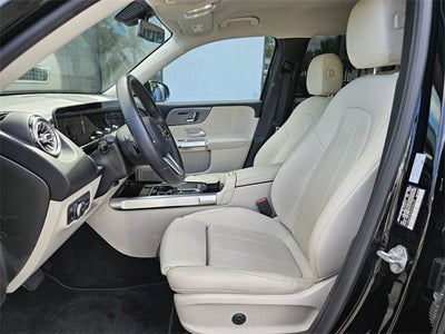 2021 Mercedes-Benz GLB GLB 250