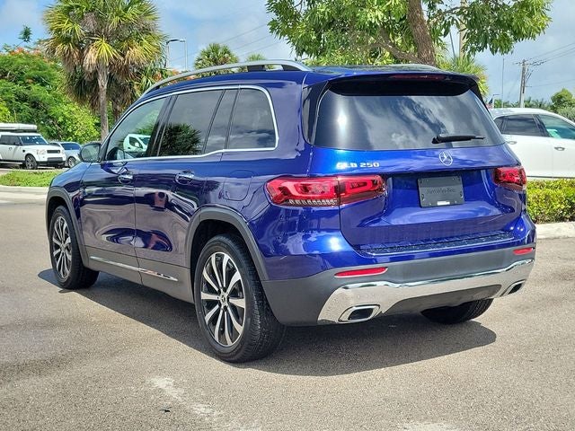 2023 Mercedes-Benz GLB GLB 250
