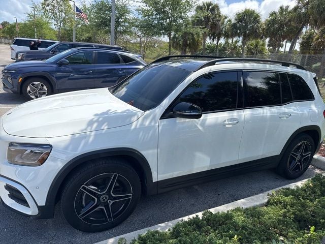 2024 Mercedes-Benz GLB GLB 250