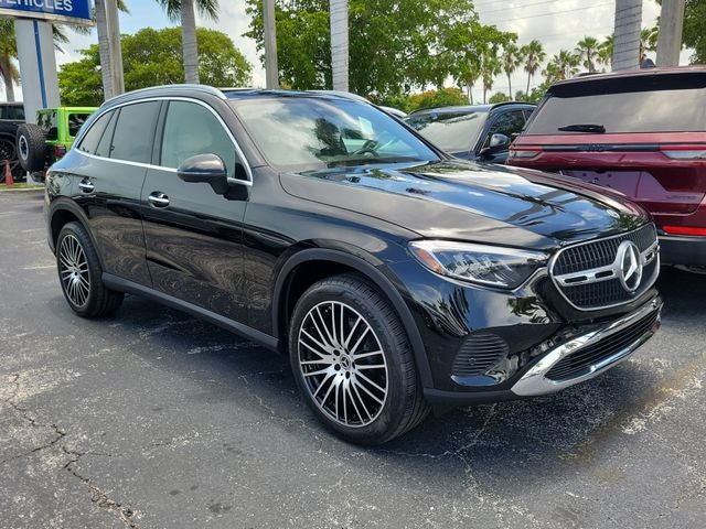 2024 Mercedes-Benz GLC GLC 300