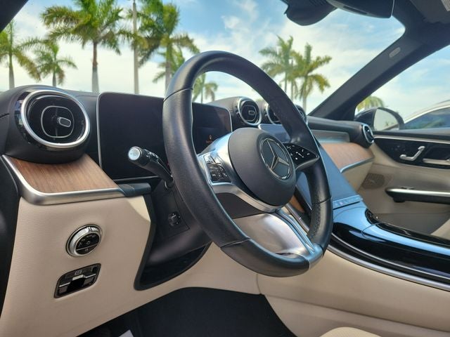 2024 Mercedes-Benz GLC GLC 300