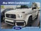 2022 Mercedes-Benz G-Class G 63 AMG® 4MATIC®