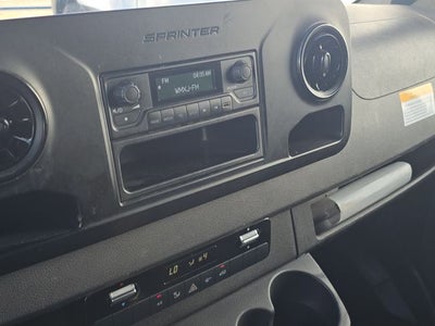 2023 Mercedes-Benz Sprinter 2500 Cargo 170 WB High Roof