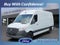 2025 Mercedes-Benz Sprinter 2500 Cargo 170 WB High Roof