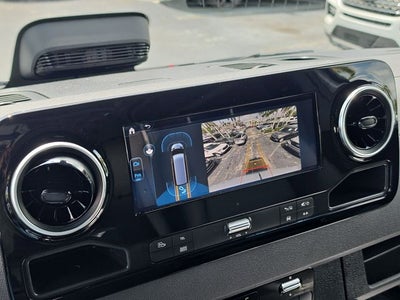 2025 Mercedes-Benz Sprinter 2500 Cargo 170 WB High Roof