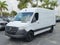 2025 Mercedes-Benz Sprinter 2500 Cargo 170 WB High Roof