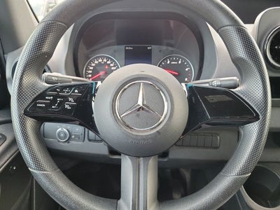 2025 Mercedes-Benz Sprinter 2500 Cargo 170 WB High Roof