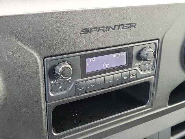 2025 Mercedes-Benz Sprinter 2500 Cargo 170 WB High Roof