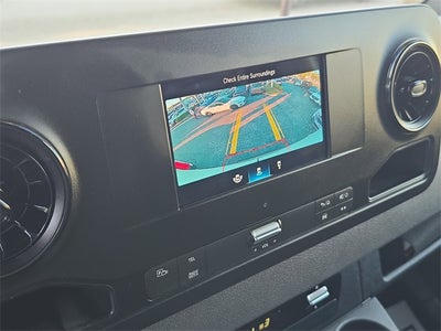 2023 Mercedes-Benz Sprinter 2500 Cargo 170 WB Extended