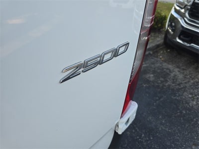 2023 Mercedes-Benz Sprinter 2500 Cargo 170 WB Extended