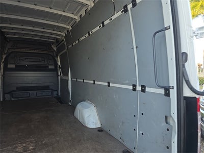 2023 Mercedes-Benz Sprinter 2500 Cargo 170 WB Extended
