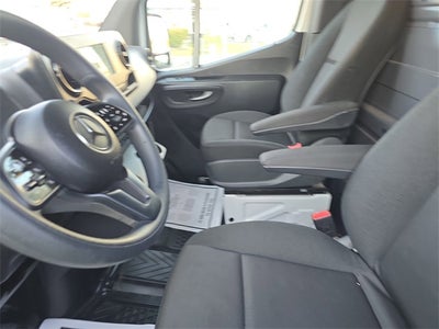 2023 Mercedes-Benz Sprinter 2500 Cargo 170 WB Extended