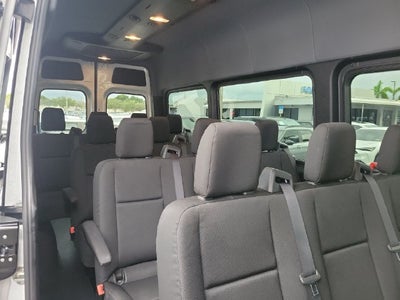 2025 Mercedes-Benz Sprinter 2500 Passenger 170 WB High Roof