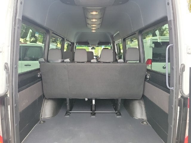 2025 Mercedes-Benz Sprinter 2500 Passenger 170 WB High Roof